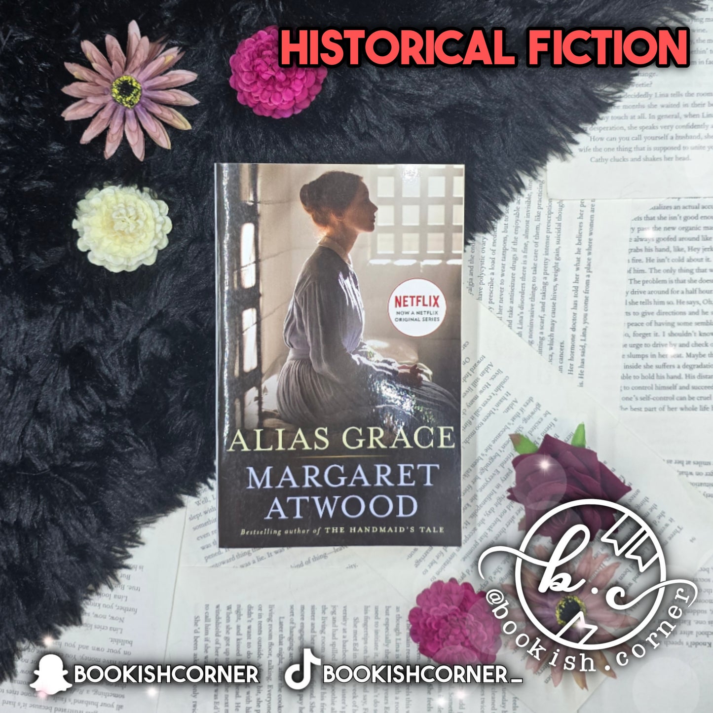 Alias Grace By Margaret Atwood