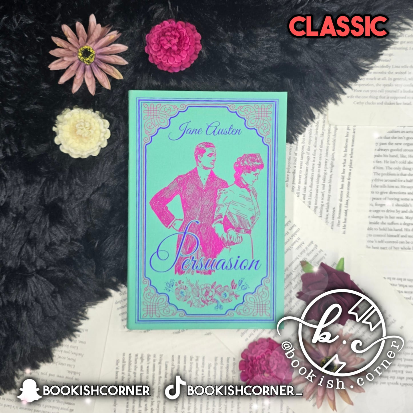 Persuasion By Jane Austen