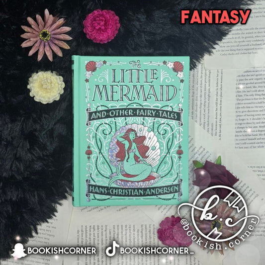 The Little Mermaid And Other Fairy Tales By Hans Christian Andersen