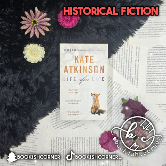 Life After Life By Kate Atkinson