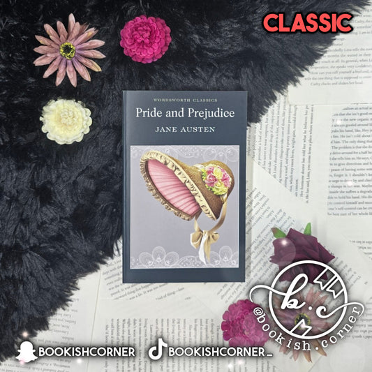 Pride And Prejudice By Jane Austen