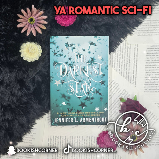 The Darkest Star By Jennifer L Armentrout