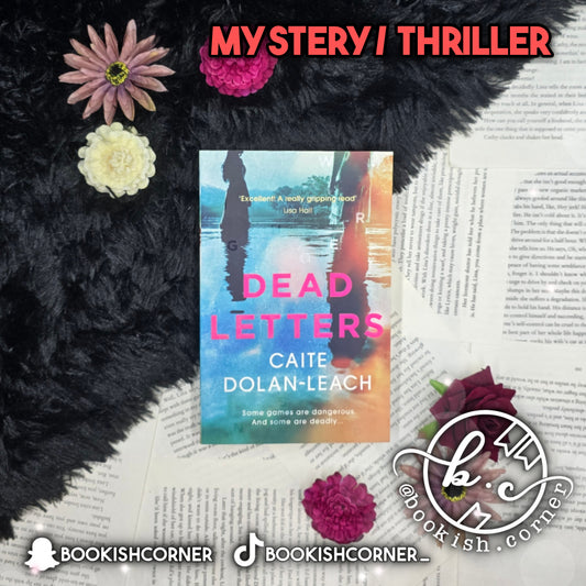 Dead Letters By Caite Dolan Leach