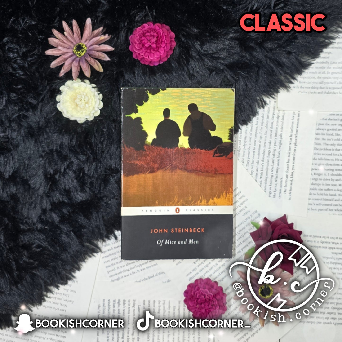 Of Mice And Men By John Steinbeck