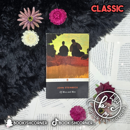 Of Mice And Men By John Steinbeck