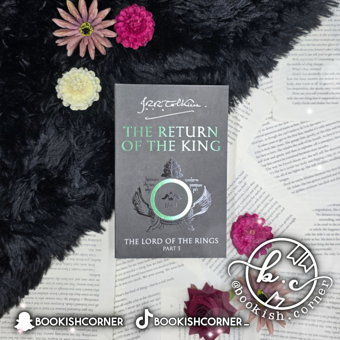 Lord Of The Rings + Hobbit (box set) By J R R Tolkien