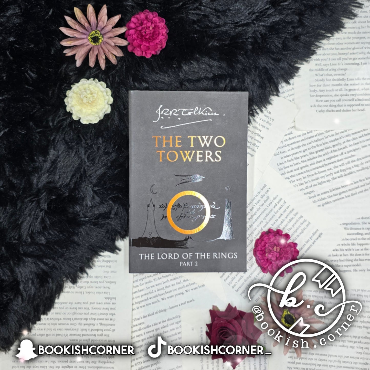 Lord Of The Rings + Hobbit (box set) By J R R Tolkien