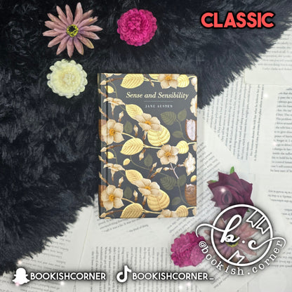 Sense And Sensibility By Jane Austen