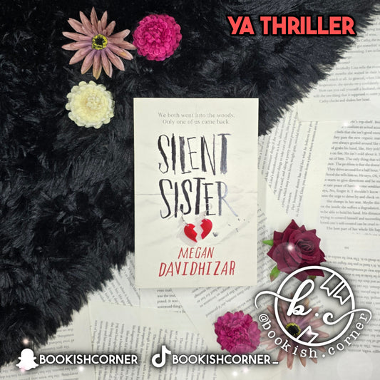 Silent Sister By Megan Davidhizar