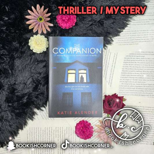 The Companion By Katie Alender