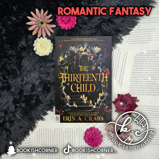 The Thirteenth Child By Erin Craig