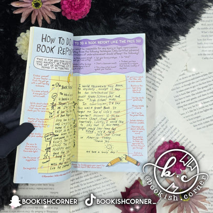 Bart Simpson's Guide To Life By Matt Groening