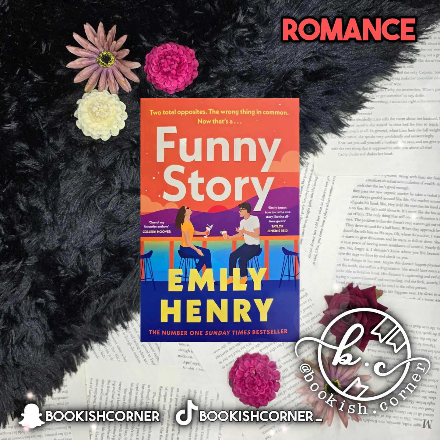 Funny Story By Emily Henry