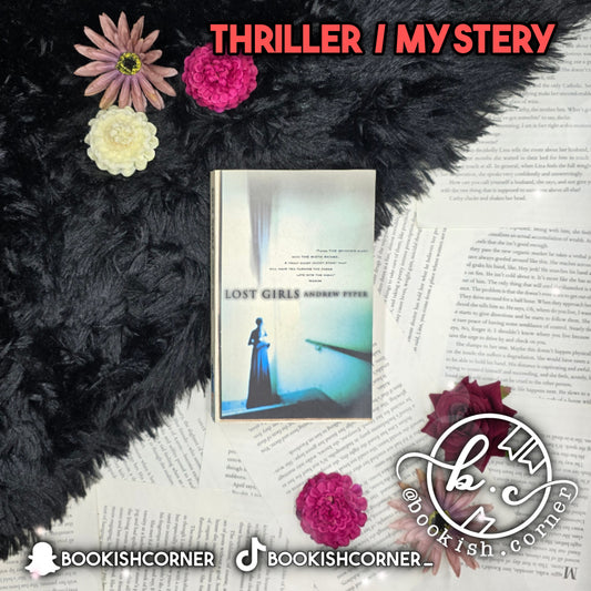 Lost Girls by Andrew Pyper