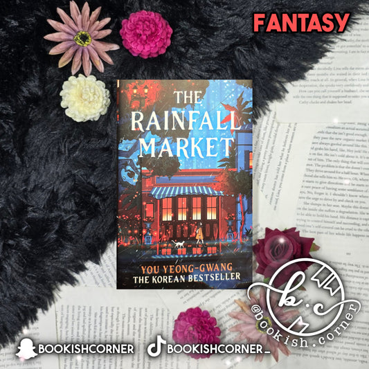 The Rainfall Market By You Yeong Gwang