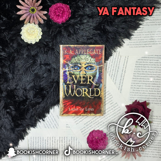 Land Of Loss By K A Applegate