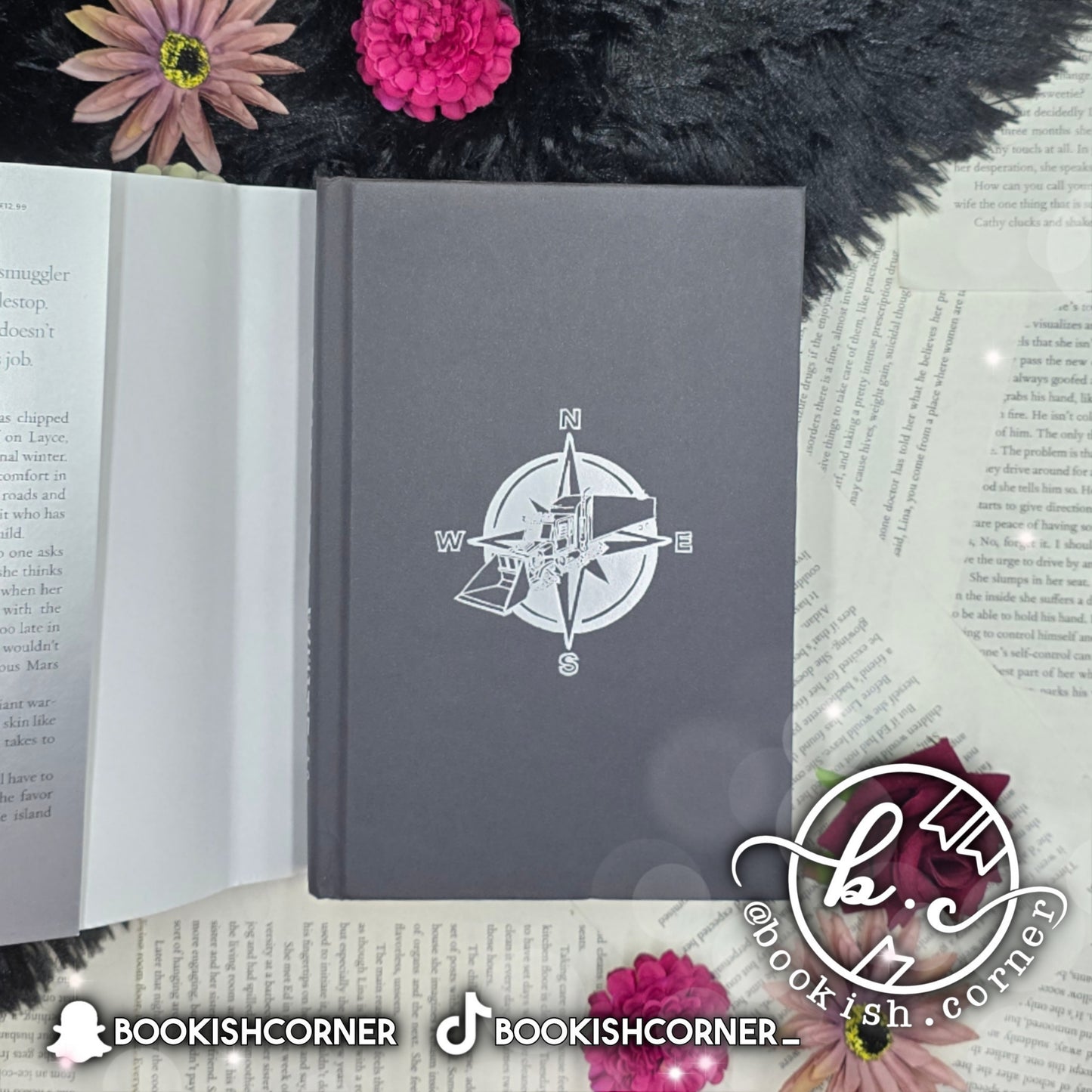 Winter White And Wicked By Shannon Dittemore