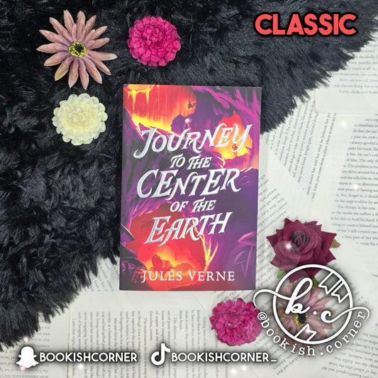 Journey To The Center Of The Earth By Jules Verne