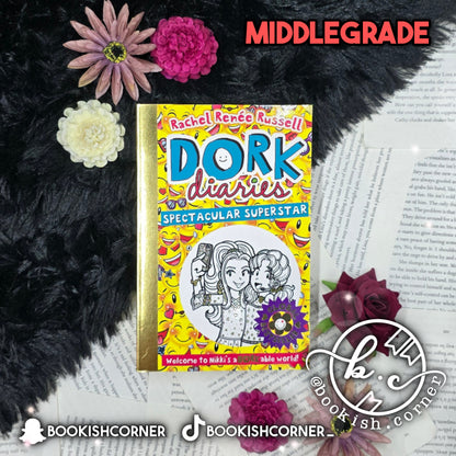 Dork Diaries Books