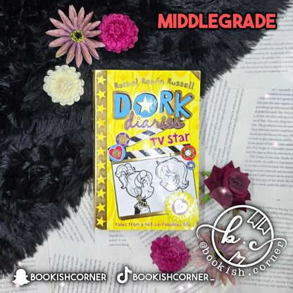 Dork Diaries Books