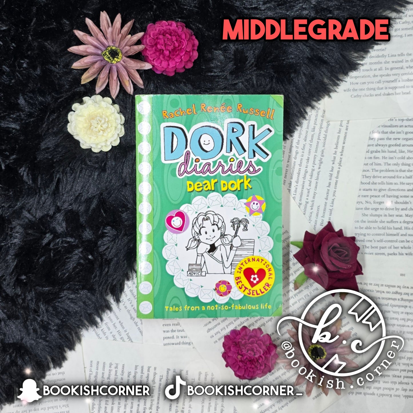 Dork Diaries Books