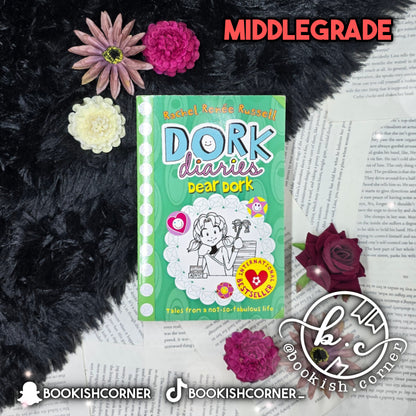 Dork Diaries Books