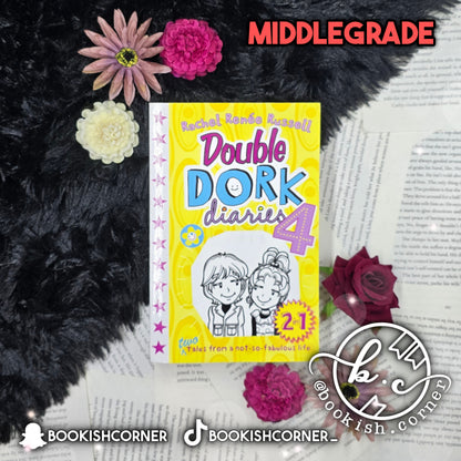 Dork Diaries Books
