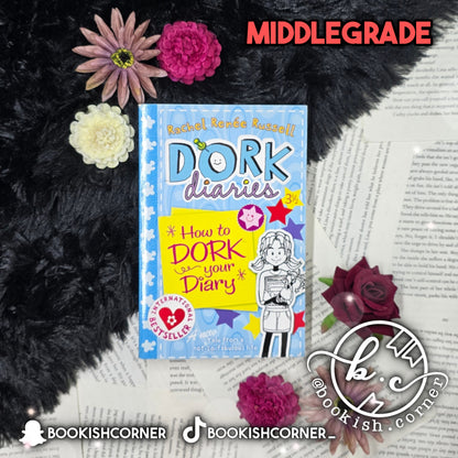 Dork Diaries Books