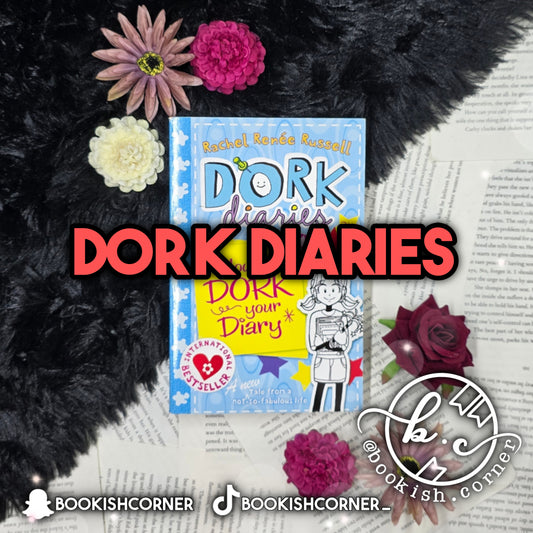 Dork Diaries Books