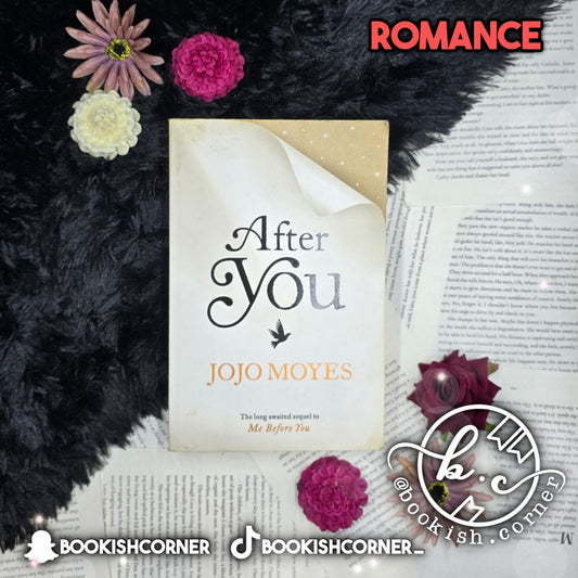 After You By Jojo Moyes