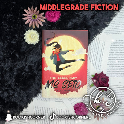 The Legendary Mo Seto By A Y Chan