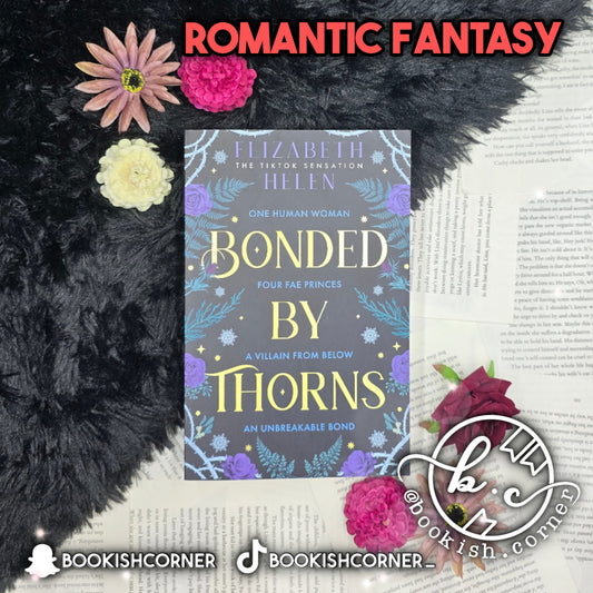 Bonded By Thorns By Elizabeth Helen