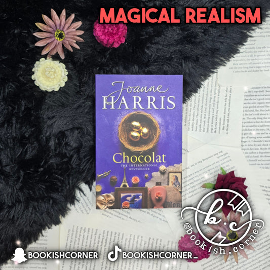 Chocolat By Joanne Harris
