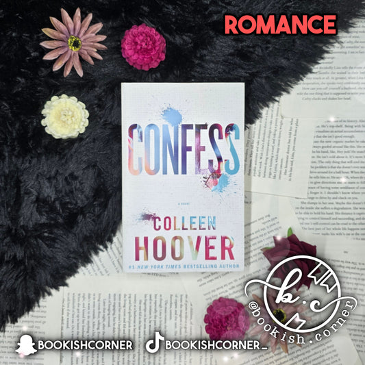Confess By Colleen Hoover