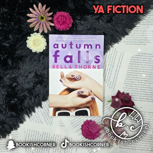 Autumn Falls By Bella Thorne