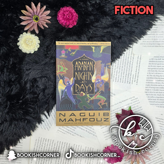Arabian Nights And Days By Naguib Mahfouz