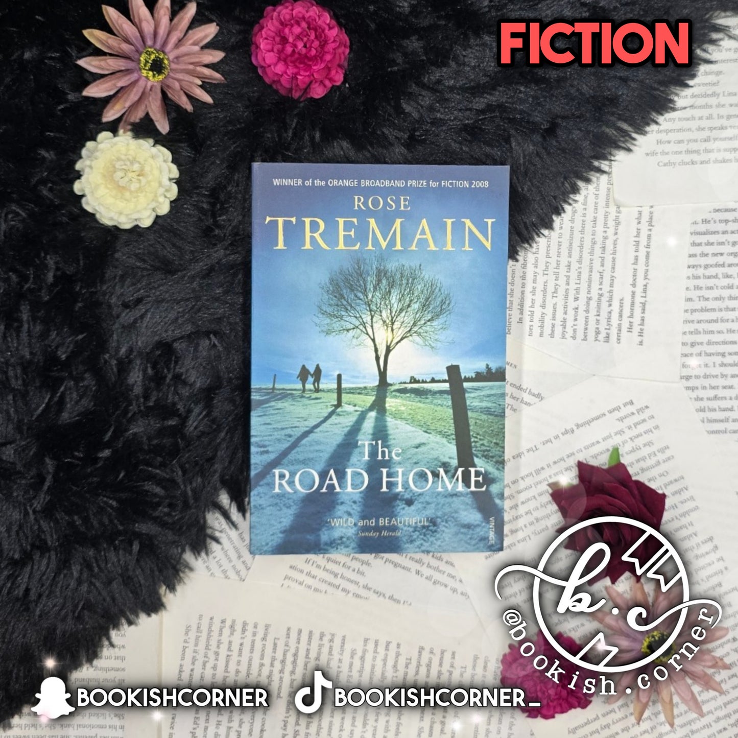 The Road Home By Rose Tremain