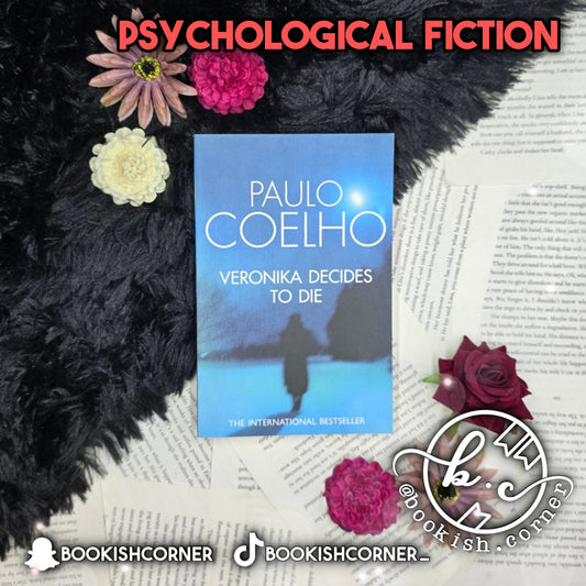 Veronika Decides To Die By Paulo Coelho