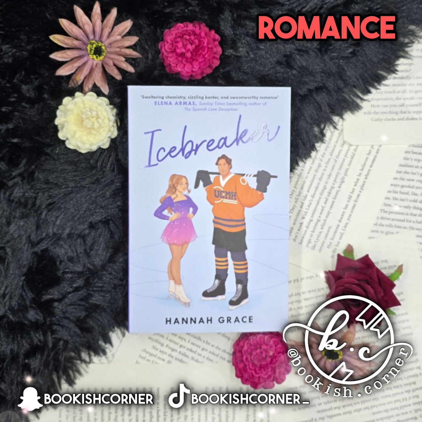 Icebreaker By Hannah Grace