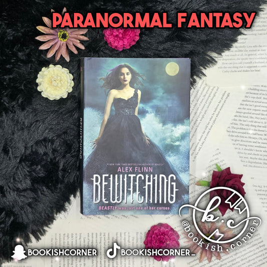 Bewitching By Alex Flinn
