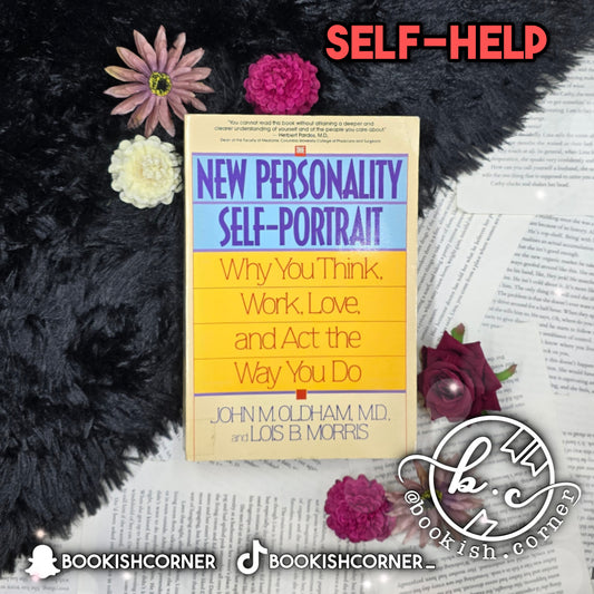 New Personality Self-portrait By John Oldham