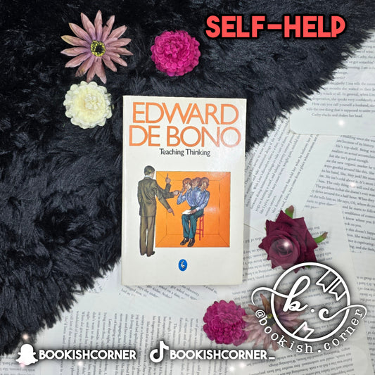 Teaching Thinking By Edward De Bono