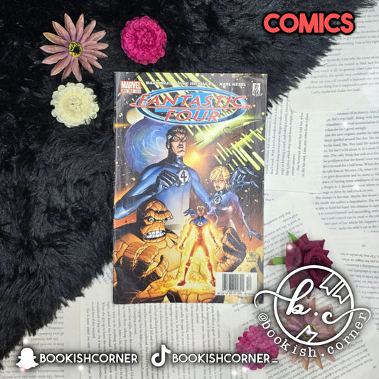 Fantastic Four By Mark Waid