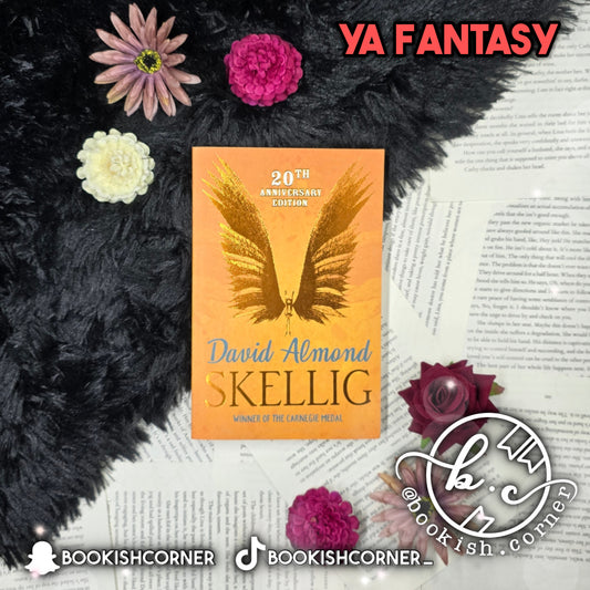 Skellig By David Almond