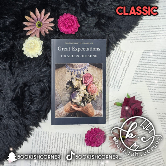 Great Expectations By Charles Dickens