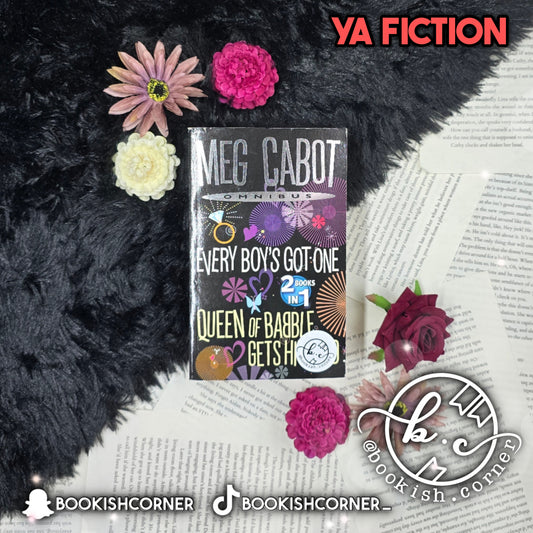 Every Boy's Got One / Queen Of Babble By Meg Cabot