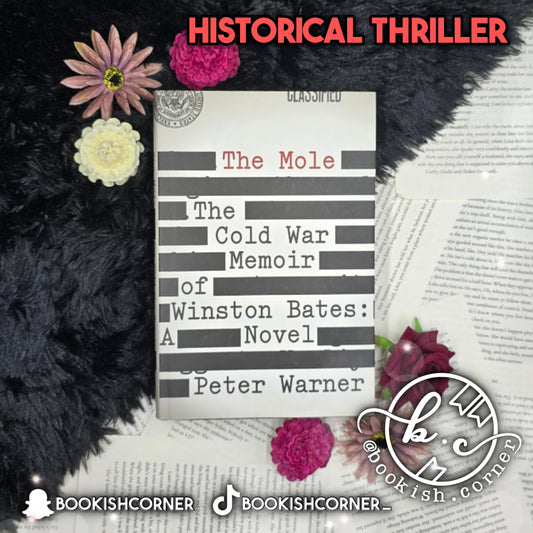 The Mole : The Cold War Memoir By Peter Warner