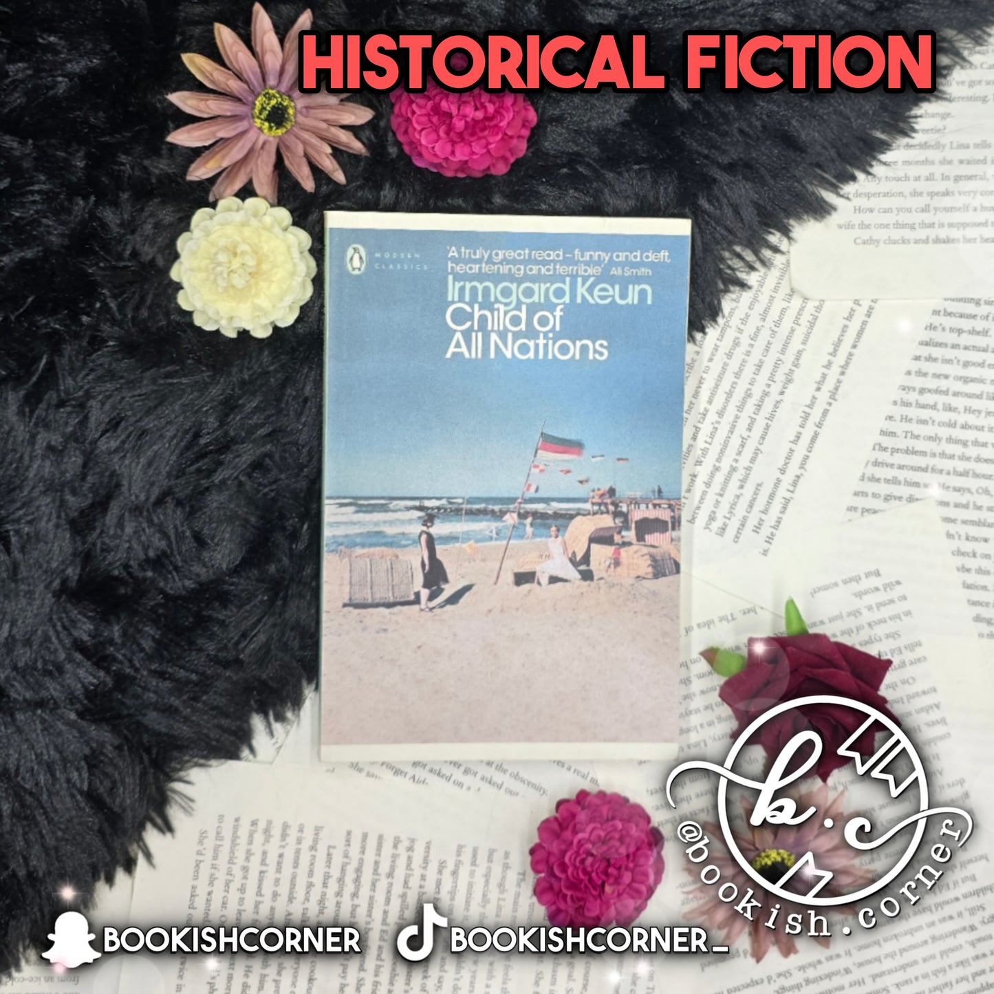 Child Of All Nations By Irmgard Keun