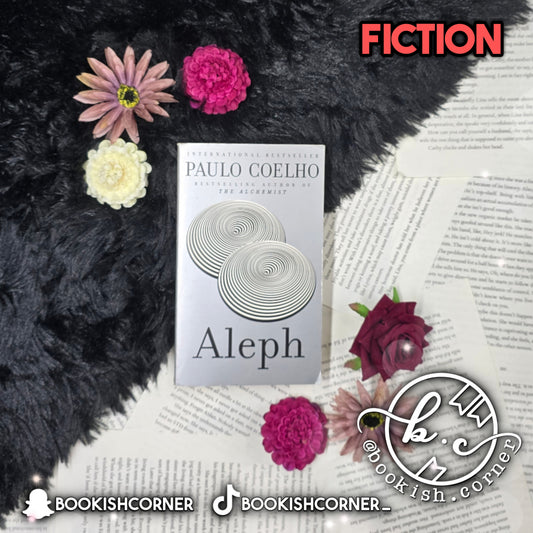 Aleph By Paulo Coelho