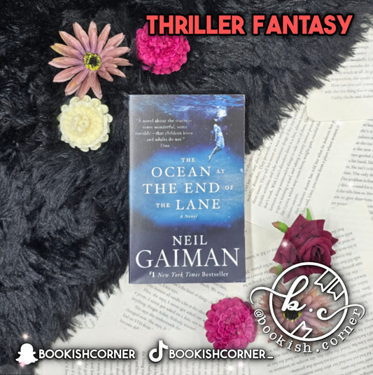 The Ocean At The End Of The lane By Neil Gaiman